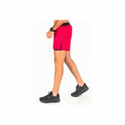 Uglow Short Speed Aero Elevate M Vêtement Running Homme - Avis / Test