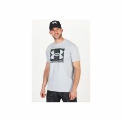 Under Armour ABC Camo Boxed Logo M Déstockage Running - Avis / Test