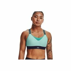 Under Armour Infinity High Blocked Vêtement Running Femme - Avis / Test