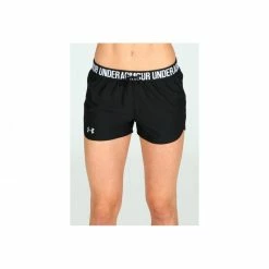 Under Armour Short Play Up W Vêtement Running Femme - Avis / Test