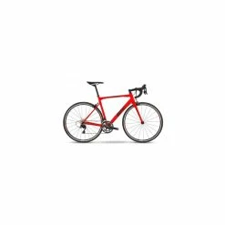 Vélo De Route BMC Teammachine ALR01 Shimano 105 11V 2018 Rouge / Noir / Gris - Avis / Test