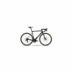 Vélo De Route BMC Teammachine SLR01 Shimano Ultegra Di2 11V 2018 Noir / Gris - Avis / Test