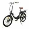 Vélo De Ville Pliant électrique 20'' - Surpass - Noir - Avis / Test