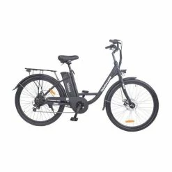 Vélo électrique 26' VELOBECANE-7 Vitesses-Freins à Disque-autonomie 40km - Avis / Test