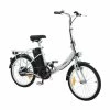 Vélo électrique Pliable Et Pile Lithium-ion Alliage D'aluminium-Millplus N°16943 - Avis / Test