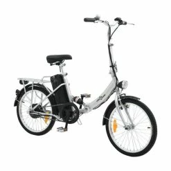 Vélo électrique Pliable Et Pile Lithium-ion Alliage D'aluminium-Millplus N°16943 - Avis / Test