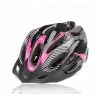 Velo Montagne Velo Casque Securite Velo Casque Velo Tete Proteger Reglable Rose - Avis / Test
