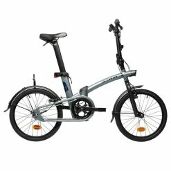 VELO PLIANT TILT 900 1 SECONDE - Avis / Test