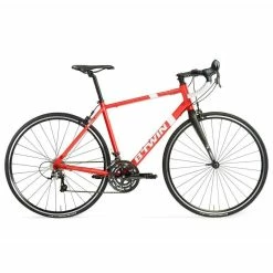 VELO ROUTE TRIBAN 500 ROUGE - Avis / Test