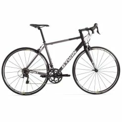 VELO ROUTE TRIBAN 540 GRIS/NOIR - Avis / Test