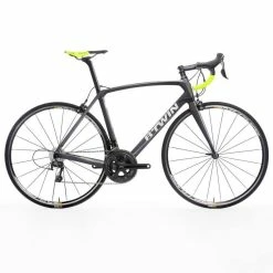 VELO ROUTE ULTRA 900 CF (CARBON FRAME) - Avis / Test