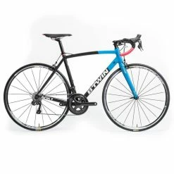 VELO ROUTE ULTRA 940 AF NOIR/BLEU DI2 - Avis / Test