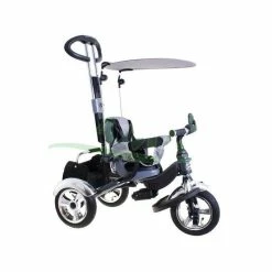 Velo Tricycle Enfant Noir Et Blanc Sport Trike Cadeau - Avis / Test