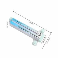 Vélo Vélo Vélo TIRE TIRE PNEULLES DE VIGHT LED Flash Flash Ray Lampe De Cyclisme En Extérieur Coloré - Avis / Test