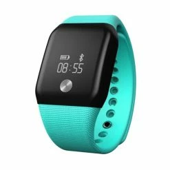 Vert Bracelet Intelligent A88 Smart Watch Bluetooth Wristband Sports Health Bracelet Moniteur De Fréquence Cardiaque Moniteur - Avis / Test