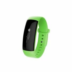 Vert Bracelet Smart Intelligent Bluetooth M88 4.0 Intelligent Pression Artérielle Moniteur De Fréquence Cardiaque FitnessTrac - Avis / Test