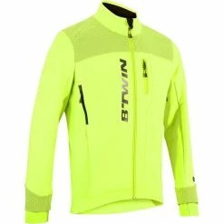 VESTE VELO HOMME 900 JAUNE - Avis / Test