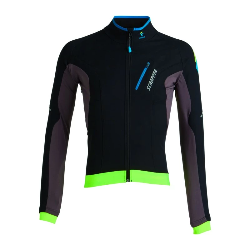 Veste Vélo Homme Homme SCRAPPER SCR ULTIMATE JKT - Avis / Test 1 Veste Vélo Homme Homme SCRAPPER SCR ULTIMATE JKT - Avis / Test