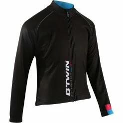 VESTE VELO JUNIOR 500 NOIR - Avis / Test