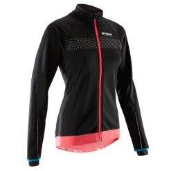Veste Vélo Route Femme Cyclosport Femme 900 Noir - Avis / Test