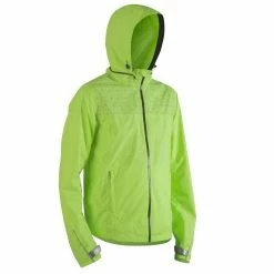 VESTE VELO VILLE 500 HOMME JAUNE - Avis / Test