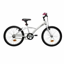 VTC ENFANT 20" MISTIGIRL 300 SINGLE BLANC - Avis / Test