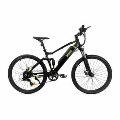 VTT électrique 27,5'' - Surpass - Noir - Avis / Test