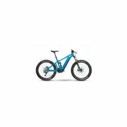 VTT Electrique BMC 2018 Trailfox AMP LTD Shimano XTR Di2 11v / Shimano STPS E-8000 Bleu Jaune - Avis / Test