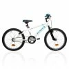 VTT ENFANT 20 POUCES RACINGBOY 300 SINGLE BLANC - Avis / Test