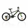 VTT ENFANT 20 POUCES RACINGBOY 500 NOIR/VERT - Avis / Test