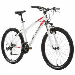 VTT ROCKRIDER 340 BLANC 26" - Avis / Test