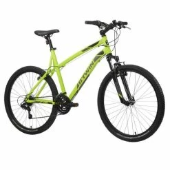 VTT ROCKRIDER 340 JAUNE 26" - Avis / Test