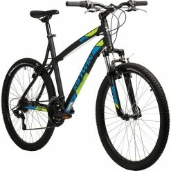 VTT ROCKRIDER 340 NOIR 26" - Avis / Test