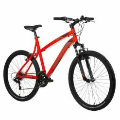 VTT ROCKRIDER 340 ORANGE 26" - Avis / Test