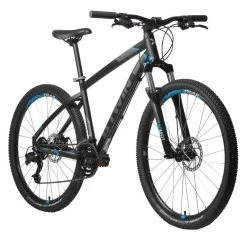 VTT ROCKRIDER 520 NOIR 27,5" - Avis / Test