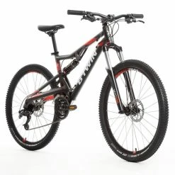 VTT ROCKRIDER 520 S GRIS 27,5" - Avis / Test