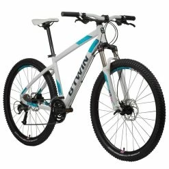VTT ROCKRIDER 540 FEMME BLANC 27,5" - Avis / Test