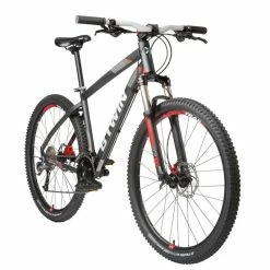 VTT ROCKRIDER 540 GRIS 27,5" - Avis / Test