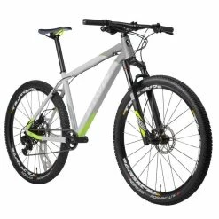 VTT ROCKRIDER 920 GRIS/LIME 27,5 POUCES - Avis / Test