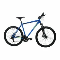 VTT SCRAPPER XC3.7 LTD BLEU - Avis / Test