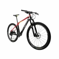 VTT XC 900 27,5" CARBONE Rouge Et Noir - Avis / Test