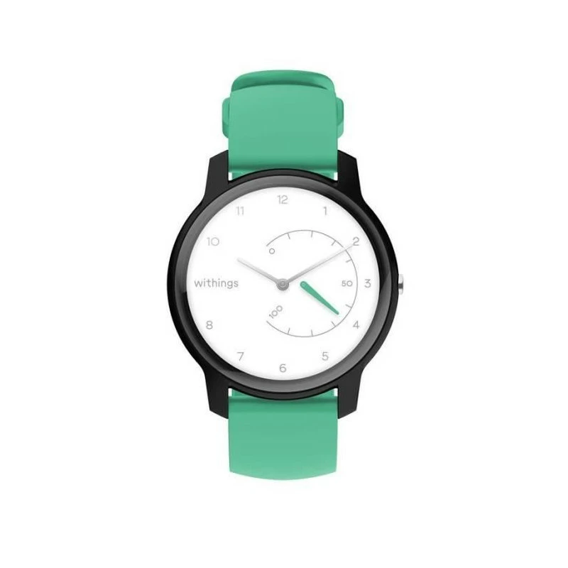 Withings 3700546705496_White, Black - Mint_38mm - COMMUTATEUR KVM - Move Montre Connectée White, Black - Mint FR : M (Taille - Avis / Test 1 Withings 3700546705496_White, Black - Mint_38mm - COMMUTATEUR KVM - Move Montre Connectée White, Black - Mint FR : M (Taille - Avis / Test