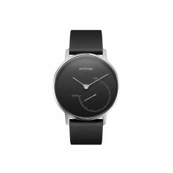 WITHINGS / NOKIA Montre Tracker D'activité ACTIVITE STEEL Noir - Avis / Test
