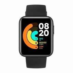 Xiaomi Mi Watch Lite Montre Intelligente, écran LCD TFT 1,4-, Jusqu'à 9 Jours D'autonomie Avec Une Charge, GPS Intégré, Mon - Avis / Test