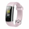 YAMAY Montre Connectée Femmes Homme Bracelet Connecté Tensiomètre Smartwatch Vibrante Montre Sport Cardio Montre Intelligent - Avis / Test