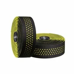 YELLOW -ruban De Guidon De Vélo De Route En Liège PU EVA, Doux Et Respirant, Professionnel, Cyclisme, Amortisseur, Anti Vibra - Avis / Test