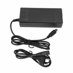 YOSOO Chargeur De Scooter De Remplacement Adaptateur De Chargeur De Scooter électrique De Remplacement 42V 2A Chargeur De Batt - Avis / Test