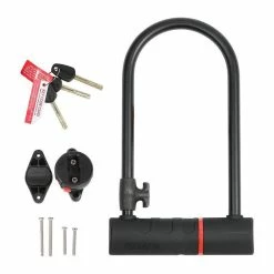 Zéfal K-Traz U17 - Antivol En U Vélo Très Haute Résistance - Arceau En Acier Très Solide - Câble De 120 Cm Optionnel - Ca - Avis / Test