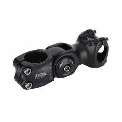 ZF32933-DAMILY Riser à Vélo Potence De Vélo Ajustable 25,4 X 90 Mm Alliage D'aluminium - Noir - Avis / Test